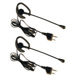 Midland 2 Earbud Spkr Mics