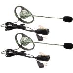 Midland Camo Grms Headset With