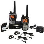 Midland 20mile Gmrs Radio Pair Pk