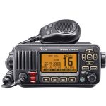 Icom Vhf Marine Transceiver