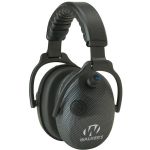Walkers Game Ear Pwr Mf Grpht Hdphns W/mic