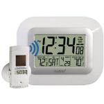 La Crosse Technology Digital Wall Clock W Temp