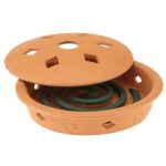 Pic Mosq Coil Hld Terra Cotta