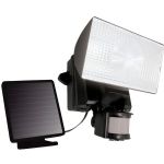 Maxsa Innovations Solar Led Floodlight Blk