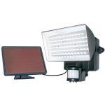 Maxsa Innovations Led Blk Motion Floodlight