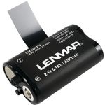 Lenmar Flip Video Ultra Battery