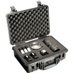 Pelican 1500 Case W Pad Dividr