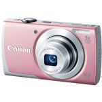 Canon 16mp Powrsht A2600 Pnk