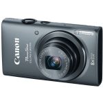 Canon 16mp Powrsht Elph 130 Gry