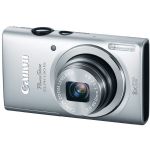 Canon 16mp Powrsht Elph 130 Slv