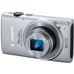 Canon 12.1mp Elph 330 Kit Slv