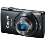 Canon 12.1mp Elph 330 Kit Blk