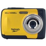 Bell+howell 12mp Wp10 Splsh Cmra Ylw