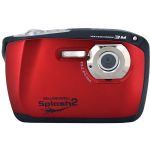 Bell+howell 16mp Wp16 Splsh2 Cmra Red