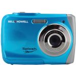 Bell+howell 12mp Wp7 Splash Cmra Blu