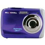 Bell+howell 12mp Wp7 Splash Cmra Pur