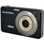 Bell+howell 15mp S30hdz Slim Cmra Blk