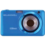 Bell+howell 15mp S30hdz Slim Cmra Blu