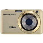 Bell+howell 15mp S30hdz Slim Cmra Cha