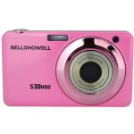 Bell+howell 15mp S30hdz Slim Cmra Pnk