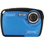 Coleman 16mp Xtreme2 Dig Cmra Blu