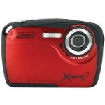 Coleman 16mp Xtreme2 Dig Cmra Red