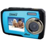 Coleman 14mp Underwater Cmra Blu