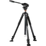 Vanguard Abeo 363AVP Aluminum Tripod with 2-Way Pan Head