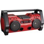 Sony Heavy-dty Cd Radio Boombx