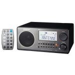 Sangean Dgtl Am/fm Sys W/alm Clk