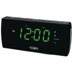 Jensen Am/fm Dual Clkradio Blk