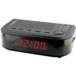 Sylvania Am/fm Clock Radio