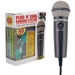 Karaoke Usa 150-song Karaok Mic Sys