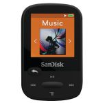 Sandisk Clp Sprt 4gb Mp3 Plyr Blk