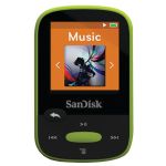 Sandisk Clp Sprt 8gb Mp3 Plyr Lme