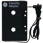 Ge Casette Adptr Blk