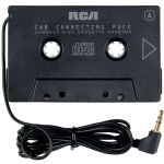 Rca Cd/auto Adptr Blk