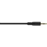 Belkin 3.5mm Aux Cbl 6ft Blk