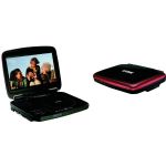 Rca 8in Port Dvd Plyr Blk