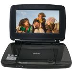 Rca 9in Dvd Plyr W/bag Blk