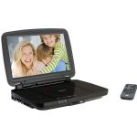 Rca 10in Port Dvd Plyr Blk