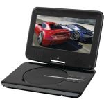 Gpx 9in Port Dvd Plyr Blk