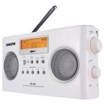 Sangean Dgtl Port Rcvr Radio Wht