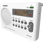 Sangean Am/fm/noaa Alert Radio