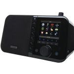 Grace Digital Audio 3.5in Tft Wifi Intrnt Rad