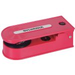 Sylvania Pc Encdng Usb Trntbl Red