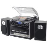 Pyle Home 3spd Trntbl W/cd/mp3/blth