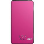 Igo 6100 Port Bat Pnk