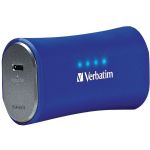 Verbatim 2200mah Portpwr Pack Cblt