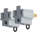 Axis 3-prong To 2-prong Elec.-